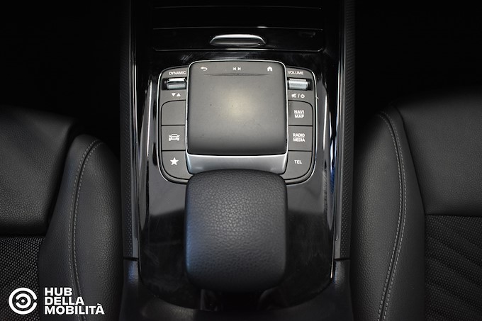 MERCEDES-BENZ B 180 d Automatic Sport